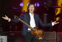 Paul McCartney Stade France 11.06.2015