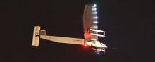 L'avion Solar Impulse-2.