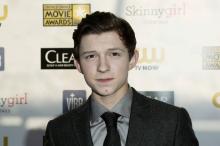 Tom Holland Janvier 2013