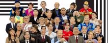 Anniversaire Canal+ Les Guignols