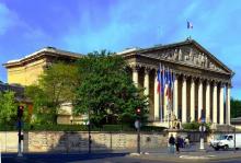 L'Assemblée nationale.