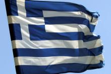 Drapeau grec