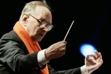 Le célèbre compositeur italien, Ennio Morricone, reprend du service pour Quentin Tarantino.