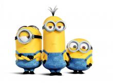 Les Minions Film