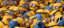 Des Minions.