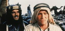 Omar Sharif Peter O'Toole Lawrence d'Arabie