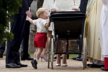 Prince George 05.07.2015