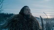 Leonardo DiCaprio dans "The Revenant".