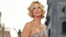 Charlize Theron Venise Août 2008 Photo2