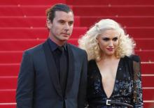 Gwen Stefani et Gavin Rossdale en 2011.