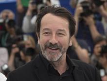 L'acteur Jean-Hugues Anglade.