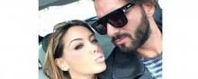 Nabilla et Thomas Vergara.