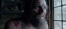 Leonardo DiCaprio dans le film "The Revenant".