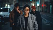 Golshifteh Farahani Louis Garrel Film "Les 2 amis"