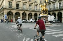 Paris Sans Voiture 2003