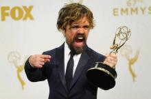 Peter Dinklage sacré aux Emmy Awards 2015.