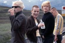 Le film "Trainspotting".