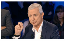 Claude Bartolone à ONPC.