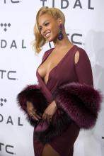 Beyoncé Décolleté5 Octobre 2015