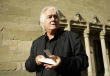 L'écrivain suédois Henning Mankell.