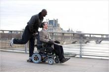 Le film "Intouchables".