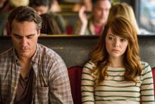 Joaquin Phoenix Emma Stone Film L'Homme Irrationnel