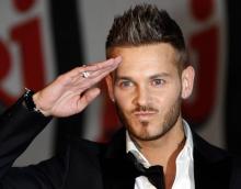 Le beau M. Pokora.