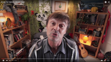 Nicolas Hulot dans sa vidéo "Break the Internet".