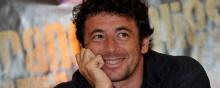 Patrick Bruel.