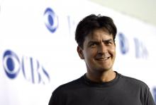 Charlie Sheen 2006