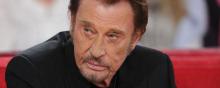 Johnny Hallyday en novembre 2014.