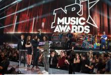 Les NRJ Music Awards 2015.