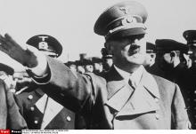 Adolf Hitler.