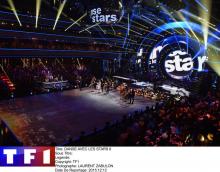 Danse Avec Les Stars 2015 Plateau