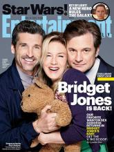 Bridget Jones 3 casting 