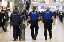 Suisse Genève Police Aéroport