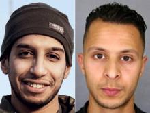 Abdelhamid Abaaoud et Salah Abdeslam.