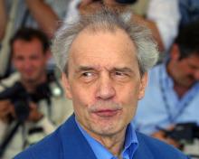 Jacques Rivette visage de près 