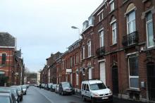 Terrorisme Belgique Planques Appartement Charleroi