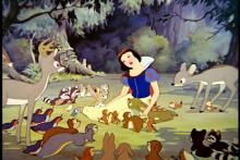 Blancheneige-Disney-Enfants