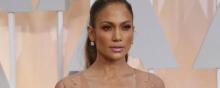 Oscars 2015 Jennifer Lopez