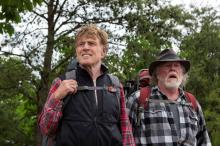 Robert Redford Nick Nolte Film Randonneurs Amateurs