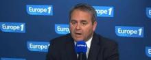 Xavier Bertrand sur Europe 1.