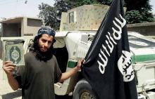 Attentats Abdelhamid Abaaoud Drapeau