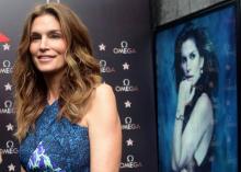 Cindy Crawford en juin 2015.