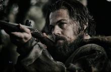 Leonardo DiCaprio The Revenant