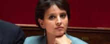 Najat Vallaud-Belkacem.