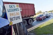 Aéroport Notre-Dame des Landes Manifestations 12.01.2016