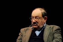 Umberto Eco buste décès