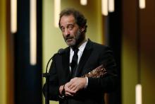 Vincent Lindon César Meilleur Acteur 2016